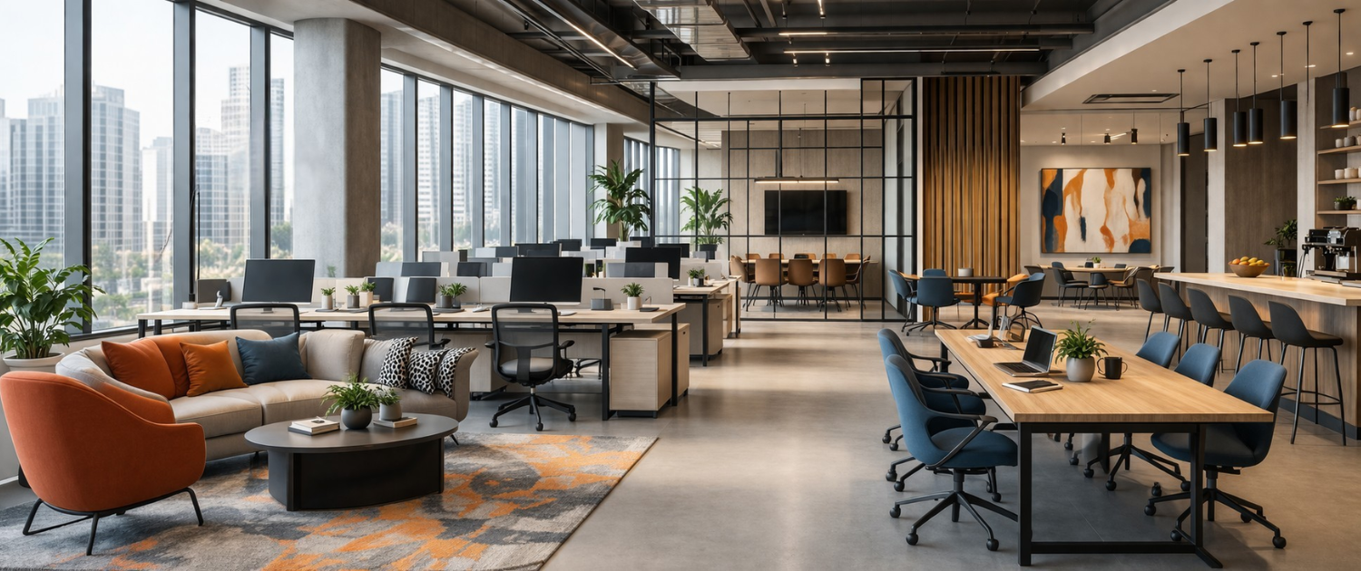 Commercial Interior Design