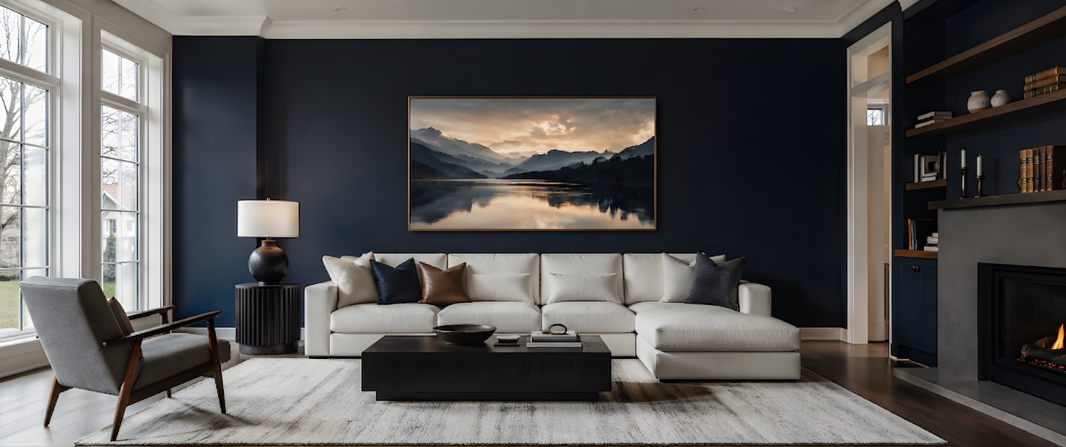 Living Room Colors