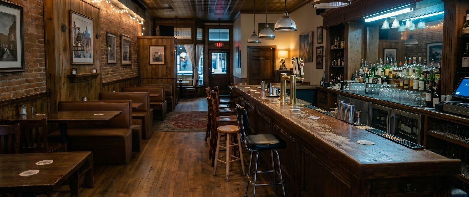 bar interior design