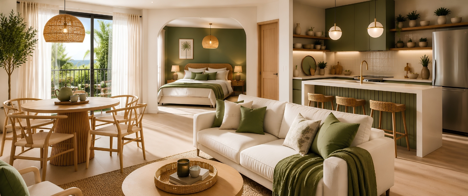 Airbnb Interior Design
