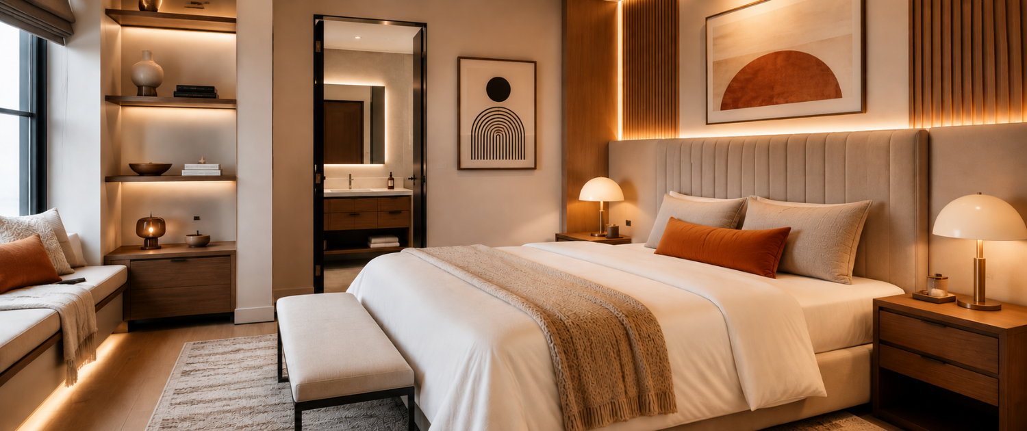 Airbnb Bedroom Ideas
