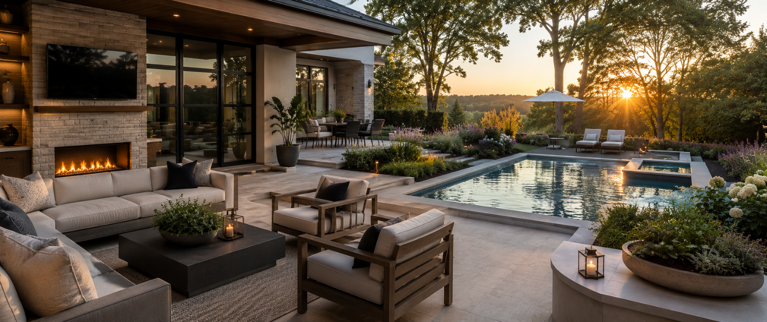 patio design