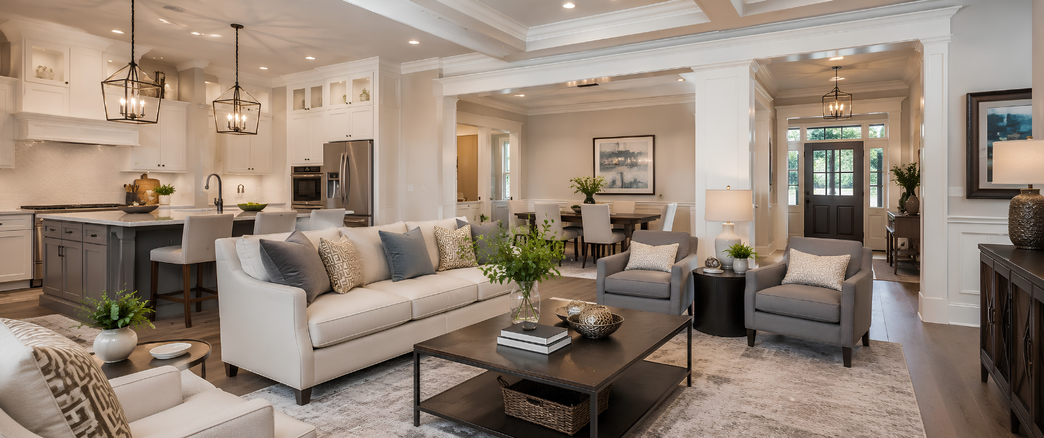 Transitional Interior Design