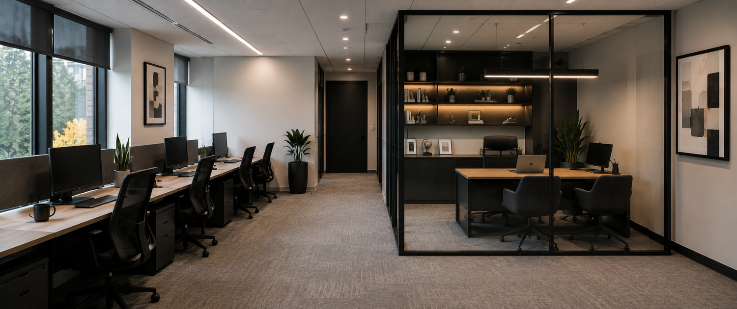 small office interior design