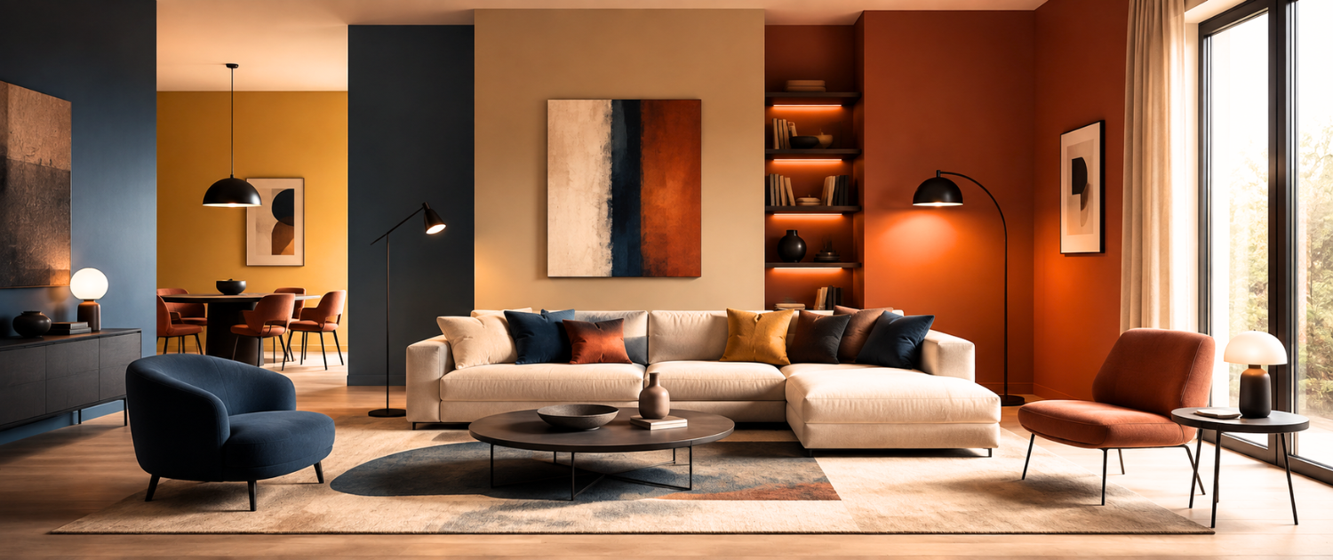 Psychology of Interior Design