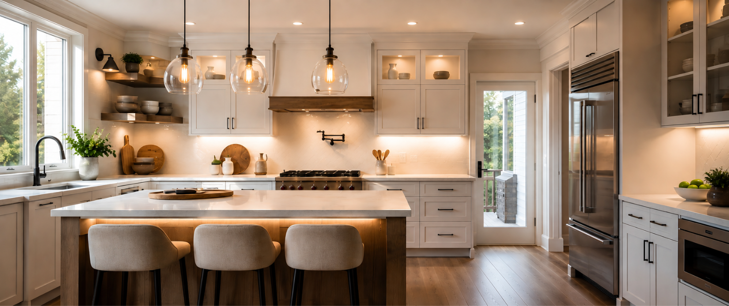 Kitchen Lighting Ideas